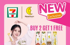 New Moon launches bird’s nest with collagen drinks in four flavours