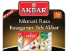 QSR Trading Ventures Into Beverage Offerings Through Partnership With World Renowned Akbar Tea