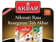 QSR Trading Ventures Into Beverage Offerings Through Partnership With World Renowned Akbar Tea