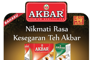 QSR Trading Ventures Into Beverage Offerings Through Partnership With World Renowned Akbar Tea