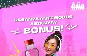 Amo Spark Pink Lava captures the attention with its pink hue