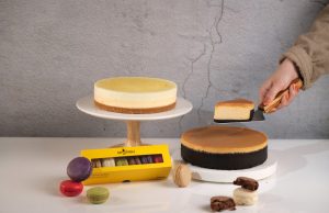 Savour luscious macarons by Cat & the Fiddle for a delectable September