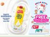 Take Home a Lovable Hello Kitty Pouch with F&N Magnolia
