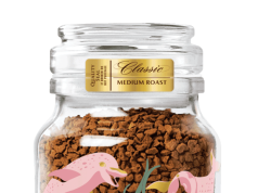 MOCCONA Launches Limited-Edition Decorative Jars, Inspired by Endangered Aquatic Animals in Asia