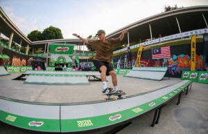 MILO® Hosts First and Largest Surf Skate Championship and 2-Day Family Fun Fair