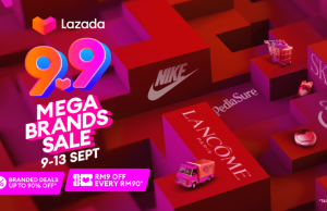 SEPTEMBER IS THE SEASON FOR SENSATIONAL SAVINGS WITH SUPER BRANDS