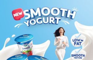 New Lactel Smooth Low Fat Yogurt available in Malaysia