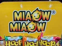 Miaow Miaow launches Hoop snacks
