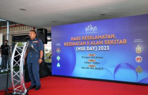 Etika Promotes Safety Awareness Through Annual HSE Event, Extends Invitation to the Public to Cultivate Safety Habits Together