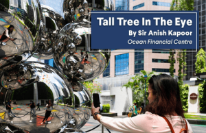 Discover a whole new side to Raffles Place this September Holidays!