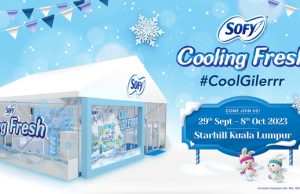 SOFY Partners Watsons in Supporting Malaysian Women Beat Period Heat