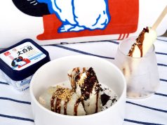 The Official White Rabbit Candy Introduces a Limited-time Ice Cream Popiah Specially for Mid-Autumn!