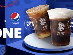 Pepsi and ZUS Coffee Join Forces To Create Two New Bold Beverage Sensations That Will Elevate Your Coffee Experience