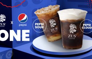 Pepsi and ZUS Coffee Join Forces To Create Two New Bold Beverage Sensations That Will Elevate Your Coffee Experience