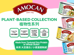 Amoy Canning releases plant-based, shelf-stable offerings