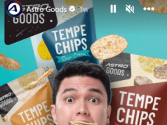 Quick commerce player ASTRO Indonesia launches more own label products