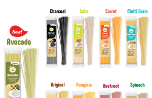 Everprosper Food Industries releases Organic Avocado Noodle and Elderly Noodle