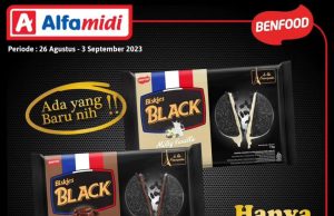 Biskies Black inspired by French recipes