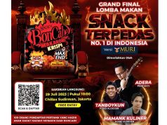 BonCabe celebrates extreme spicy taste with Indonesia’s spiciest snack