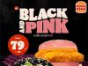 Burger King Thailand relaunches Black and Pink menu