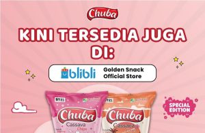 Limited edition BT21 Chuba cassava chips for the fans