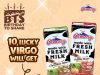 Cimory UHT milk has two new flavours: Peanut Butter, Chocolate Mint