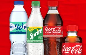 Coca-Cola Beverages Philippines launches more bottles made from 100% rPET