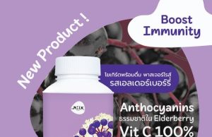 Mary Anne Dairy Products debuts unique elderberry yogurt drink