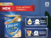 New Dual Action Ensure Life StrengthPro is designed for muscle and immunity