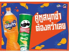 ‘Fanta’ and Pringles elevate the fun factor to new heights with the ‘Fanta’ x Pringles Duo Campaign