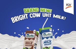 FGV Dairy Farm launches UHT milk
