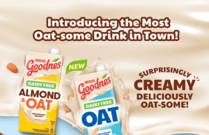 Nestlé Malaysia introduces Nestlé GOODNES Dairy Free Oat and Dairy Free Almond & Oat