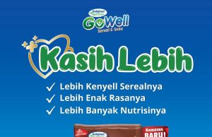 GoWell cereal milk gets a new packaging makeover