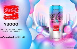 Coca-Cola® Inspires Fans to Imagine the Future with Launch of New Limited-Edition Creations Flavor and AI Experience