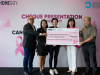 HOMESOY Donates RM50,000 to Cancer Research Malaysia In Conjunction with Breast Cancer Awareness Month
