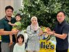 Julie’s Biscuits announces 30x Weekly Prizes Winner (10g Gold worth RM3,500/Gold) & Grand Prize Gold Winner (100g Gold worth RM35,000) for Cheese! I ‘Nut’ Emas Campaign