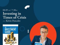 Line-up of exceptional authors, artists and events at eslite spectrum The Starhill this September