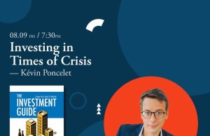 Line-up of exceptional authors, artists and events at eslite spectrum The Starhill this September