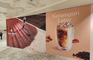 Kopi Kenangan opening two new outlets in Singapore – Raffles City and Changi Airport