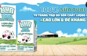 IDP debuts LOF KUN 100% Fresh Milk
