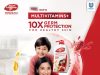 Lifebuoy Malaysia Launched their First-Ever Multivitamins+ Range in Malaysia