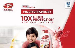 Lifebuoy Malaysia Launched their First-Ever Multivitamins+ Range in Malaysia