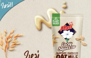Mali Sweetened Condensed Oat Milk brings condensed milk to a new level
