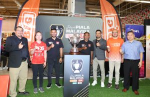 Jelajah Piala Malaysia: Delivering Joy Across the Nation