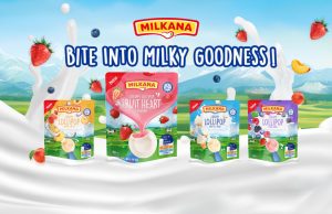 Milkana Creamy Lollipops now in the Philippines