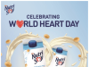 Towards better heart health with F&N NutriSoy, celebrating World Heart Day