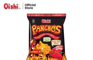 Liwayway unveils new snacks in Indonesia