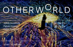 Experience the latest immersive art gallery Other World at REXKL