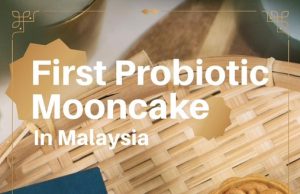 PureMed debuts Malaysia’s first probiotic mooncake with BC30