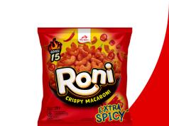 Dua Kelinci taps into macaroni snacks